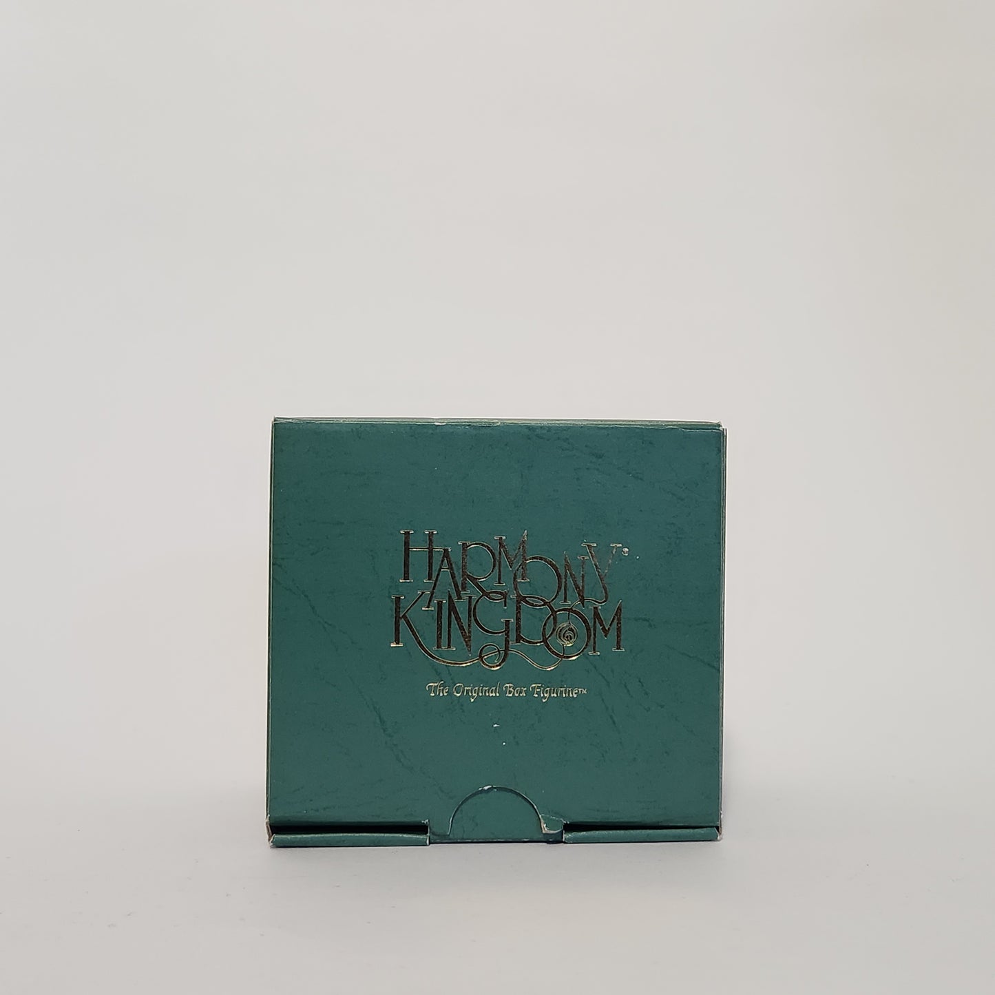 Harmony Kingdom - Peter Calvesbert - Rumble Seat Trinket Box 1996