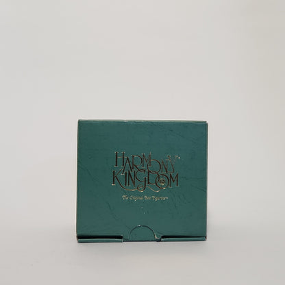 Harmony Kingdom - Peter Calvesbert - Rumble Seat Trinket Box 1996