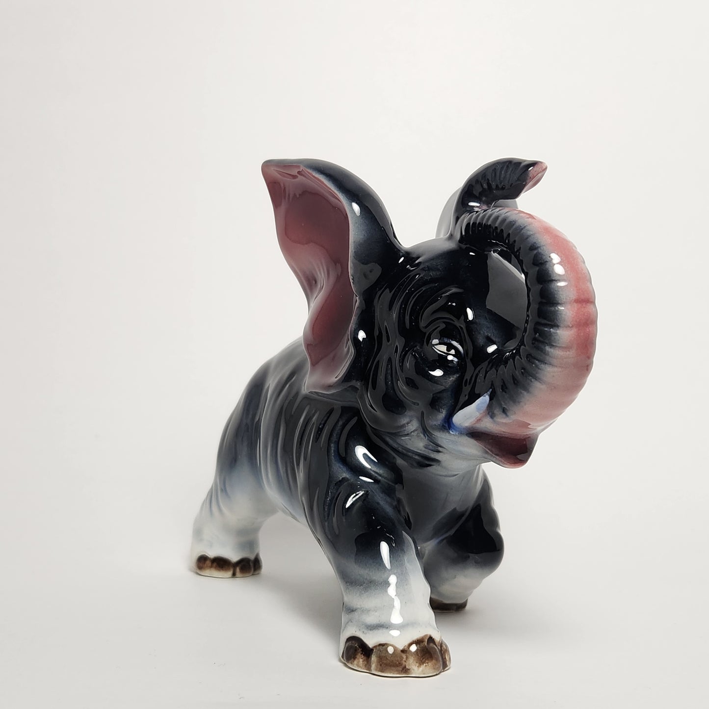 Wales Co - Ceramic Elephant Figurine