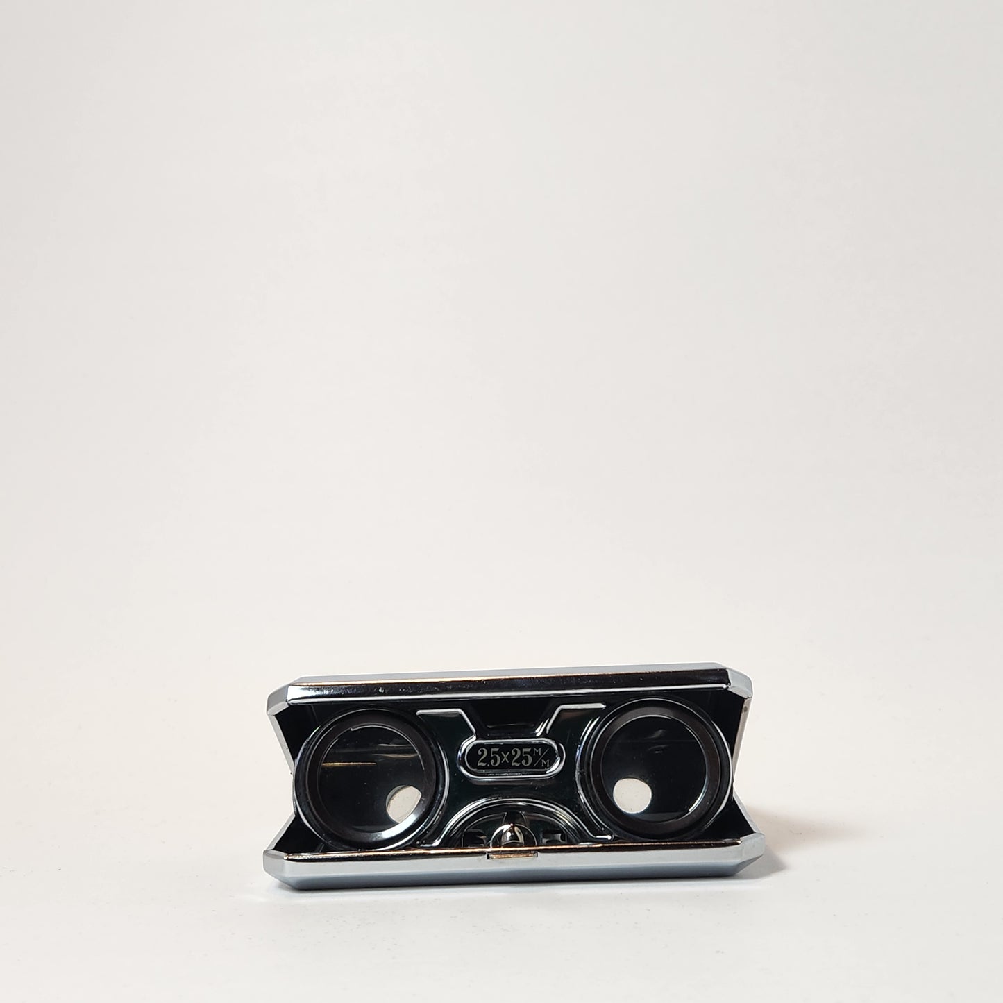 Vintage K-Mart Focal Folding Opera Compact Binoculars 1960s - 1970s