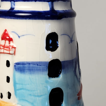 Lighthouse Salt and Pepper Shaker Set