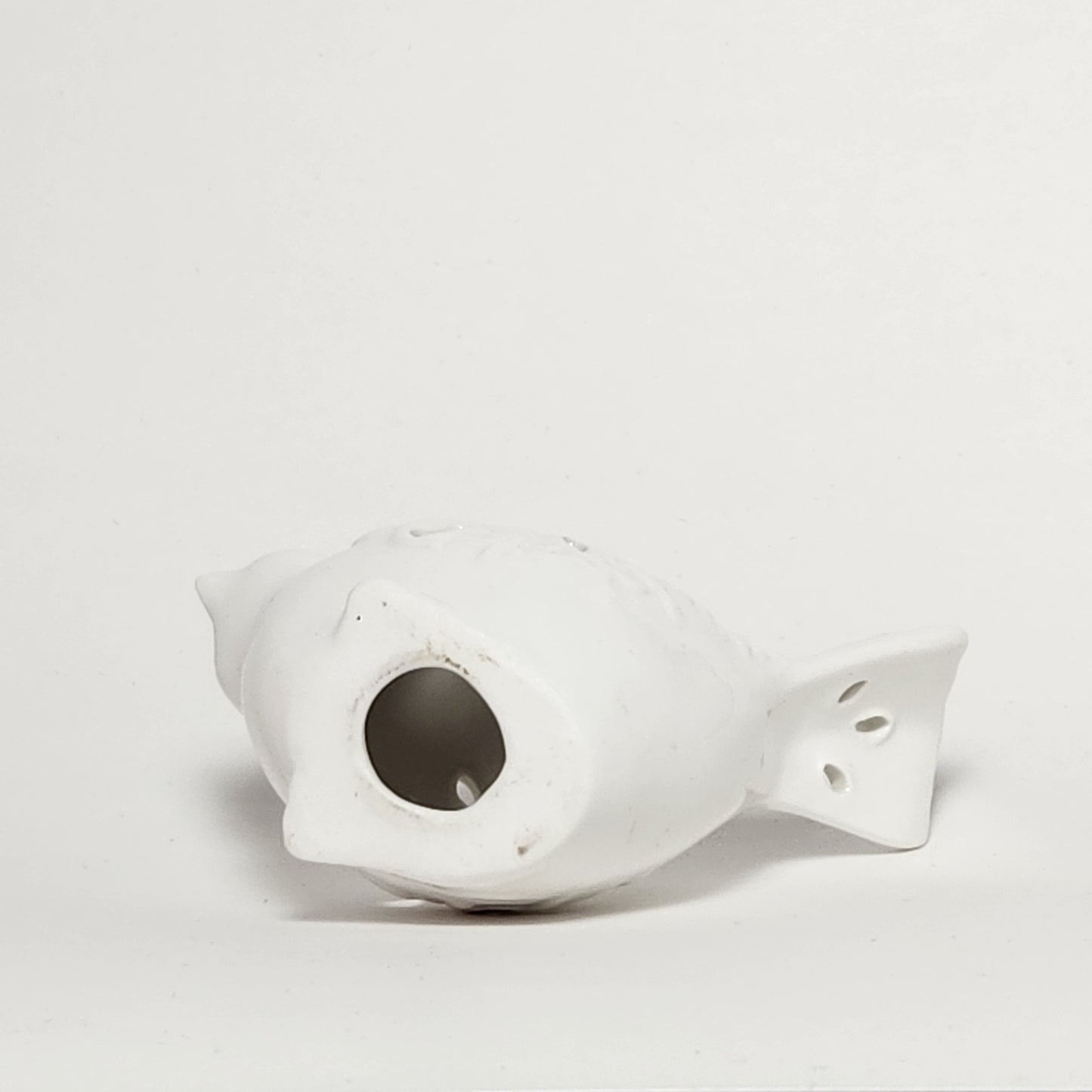 Ceramic Bird Potpourri Holder