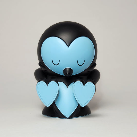 Kidrobot - Kronk - Lovebirds (Black) 2012