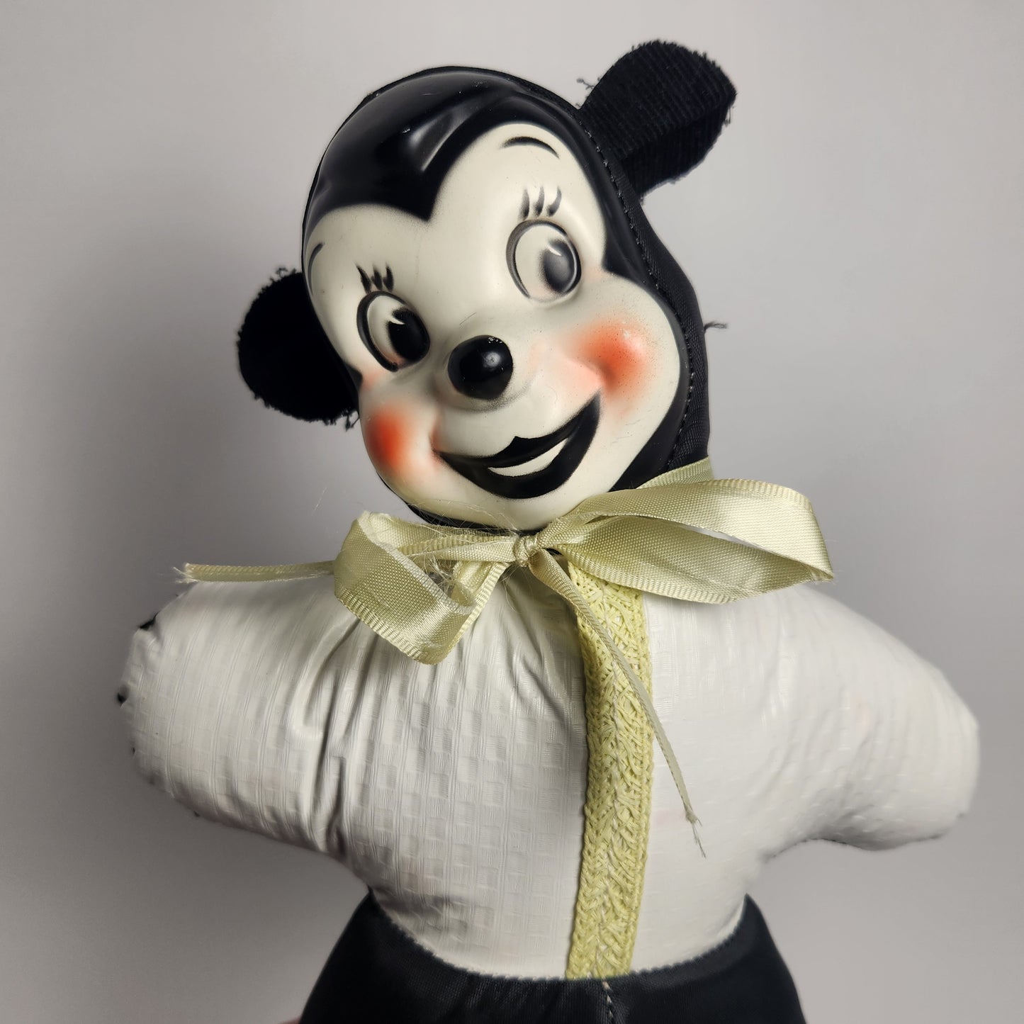 Handmade Mouse Plush Doll