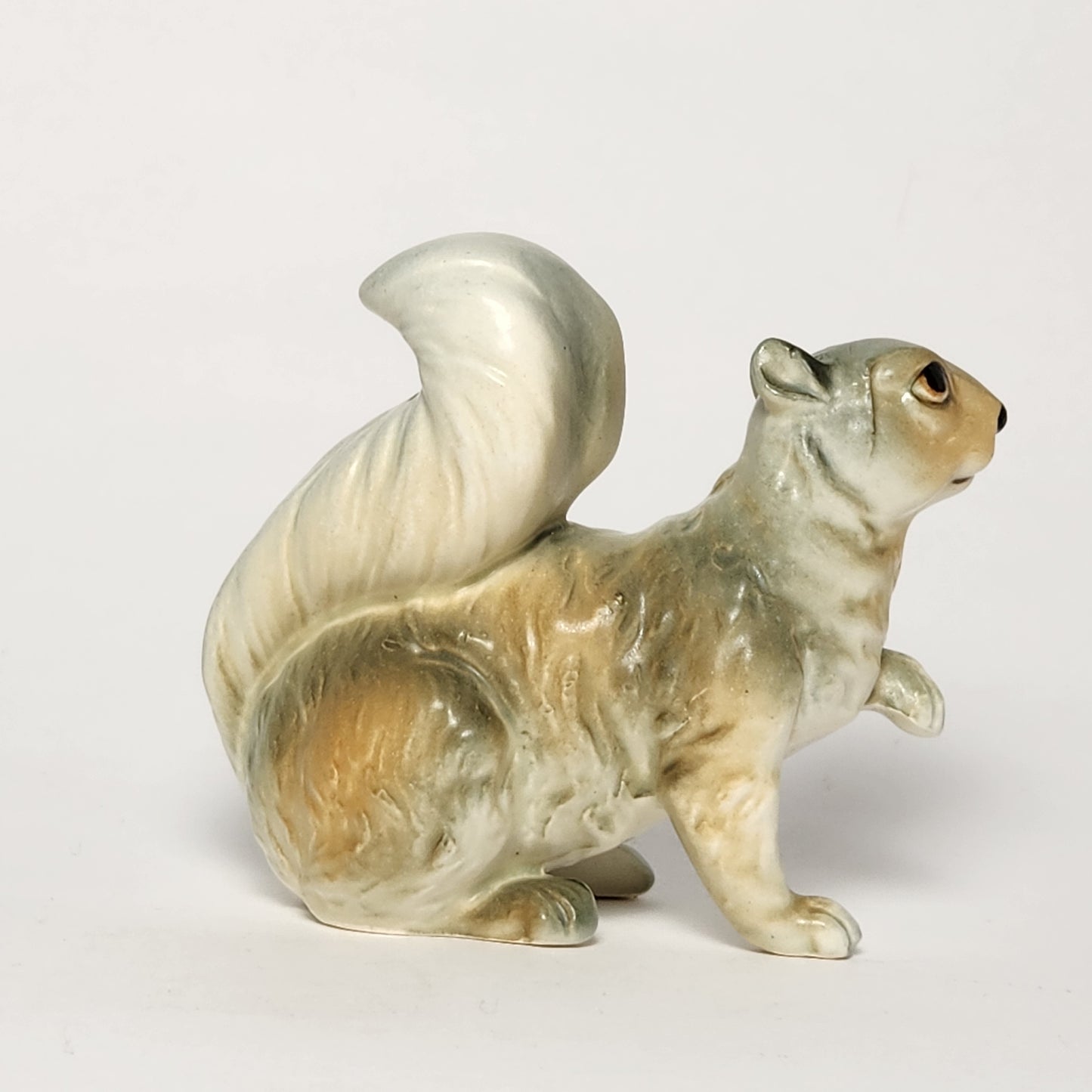 Grey Squirrels Salt and Pepper Shaker Set