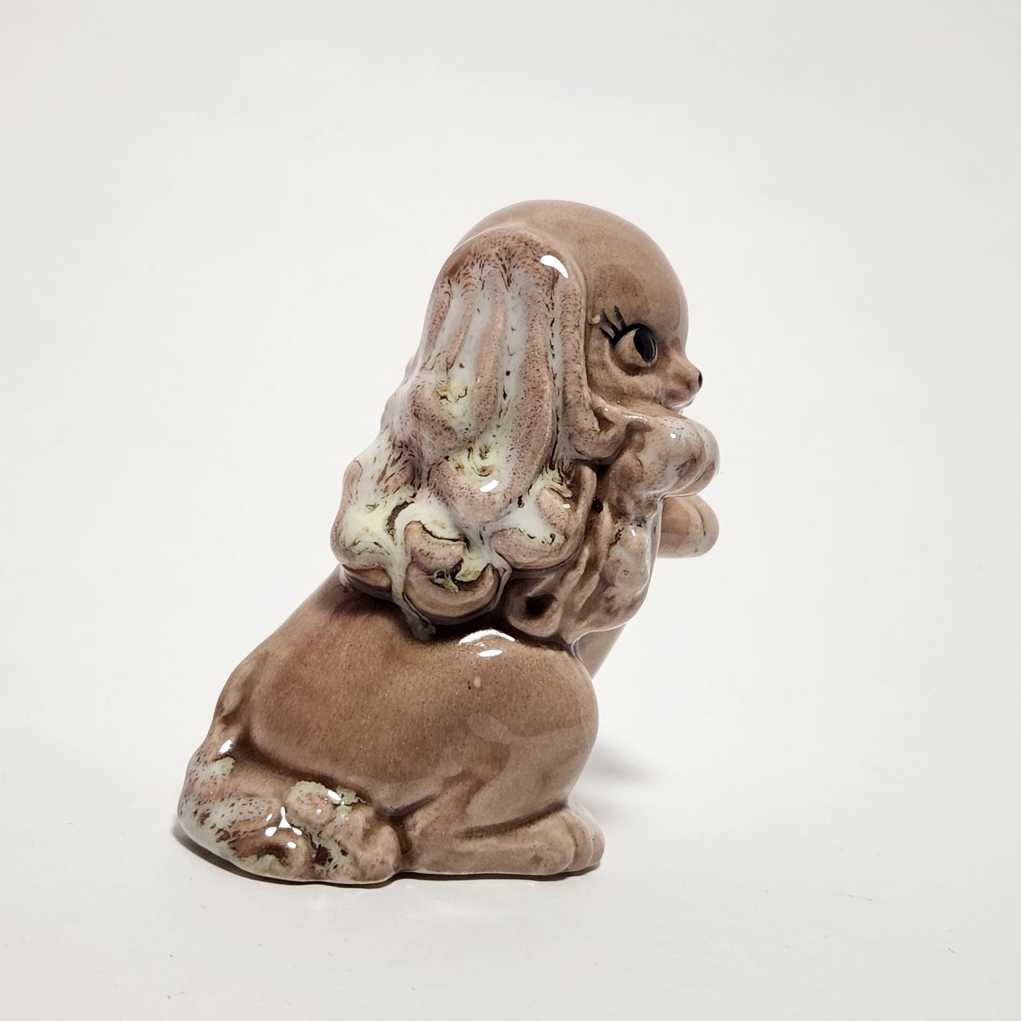 Tan Cocker Spaniels Salt and Pepper Shaker Set