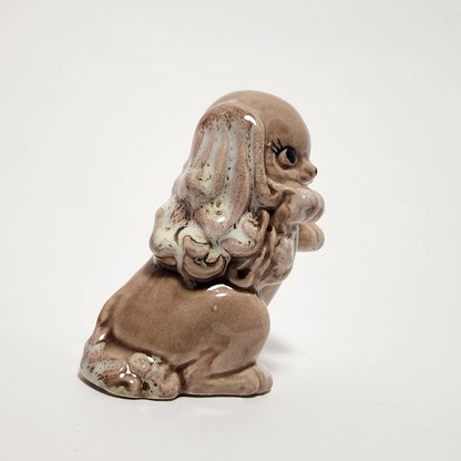 Tan Cocker Spaniels Salt and Pepper Shaker Set