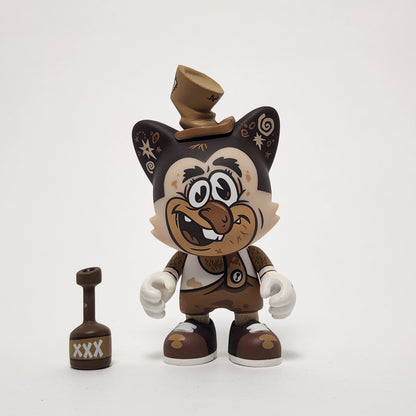 Superplastic - Scott Tolleson - Dranky Janky Series 3 (Chase) 2020