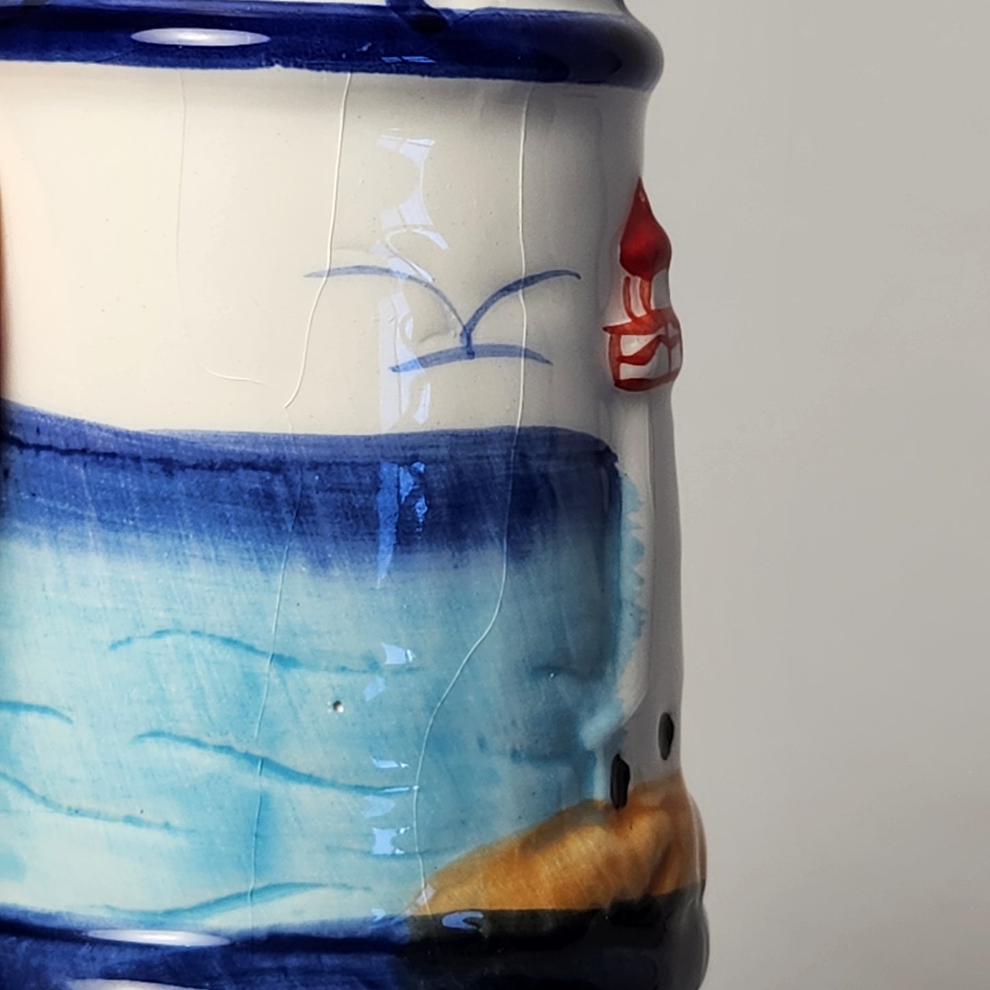 Lighthouse Salt and Pepper Shaker Set