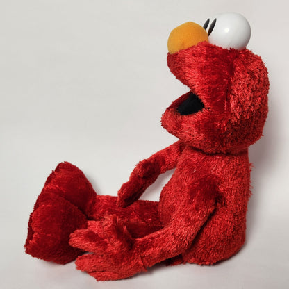 Fisher Price - Guess What Talking Elmo Doll 2001