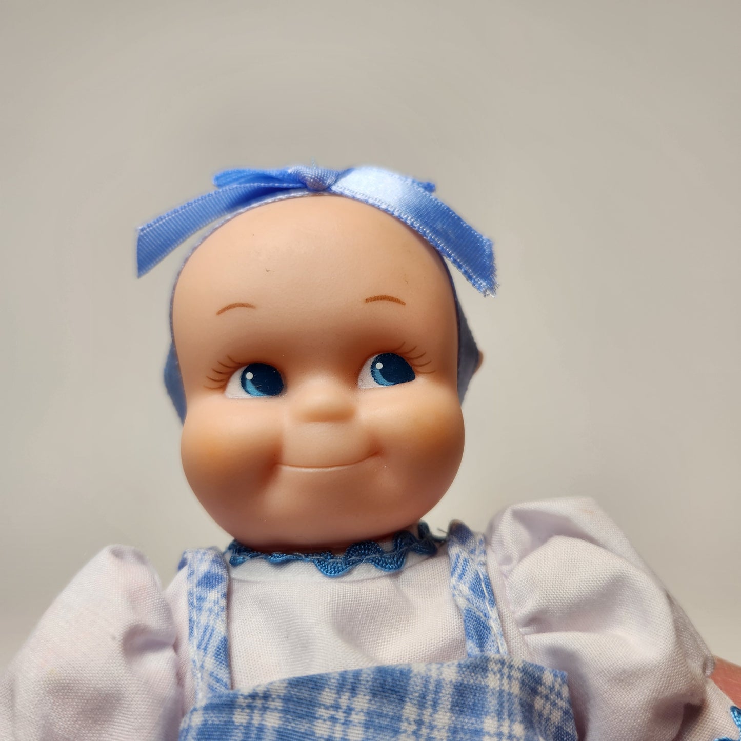 Kewpie 8" Jesco Rubber Doll as Dorothy 1999