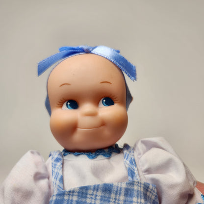 Kewpie 8" Jesco Rubber Doll as Dorothy 1999