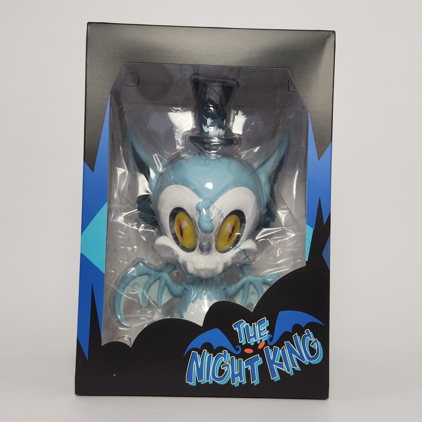 Cardboard Spaceship - Brandt Peters - Night King (Half-Dead Colorway) - NEW!