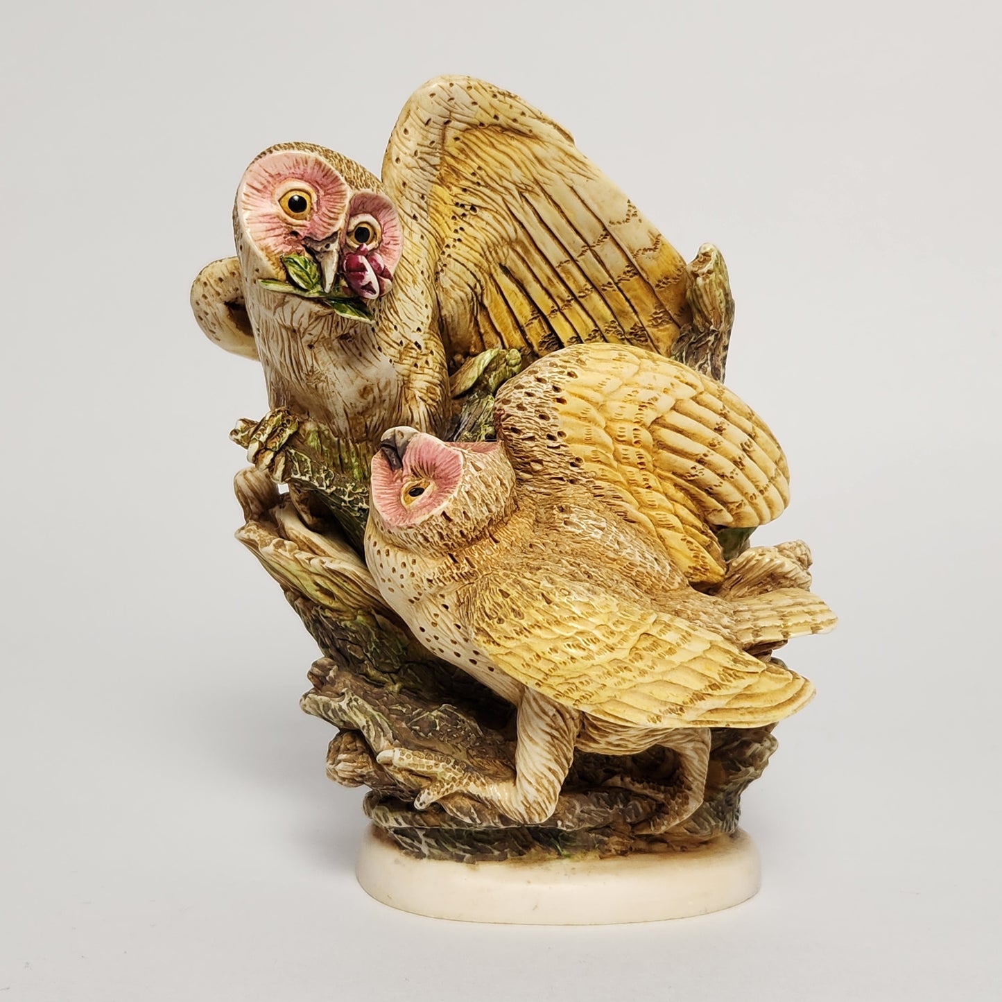 Harmony Kingdom - Martin Perry - Tender is the Night Trinket Box 1999