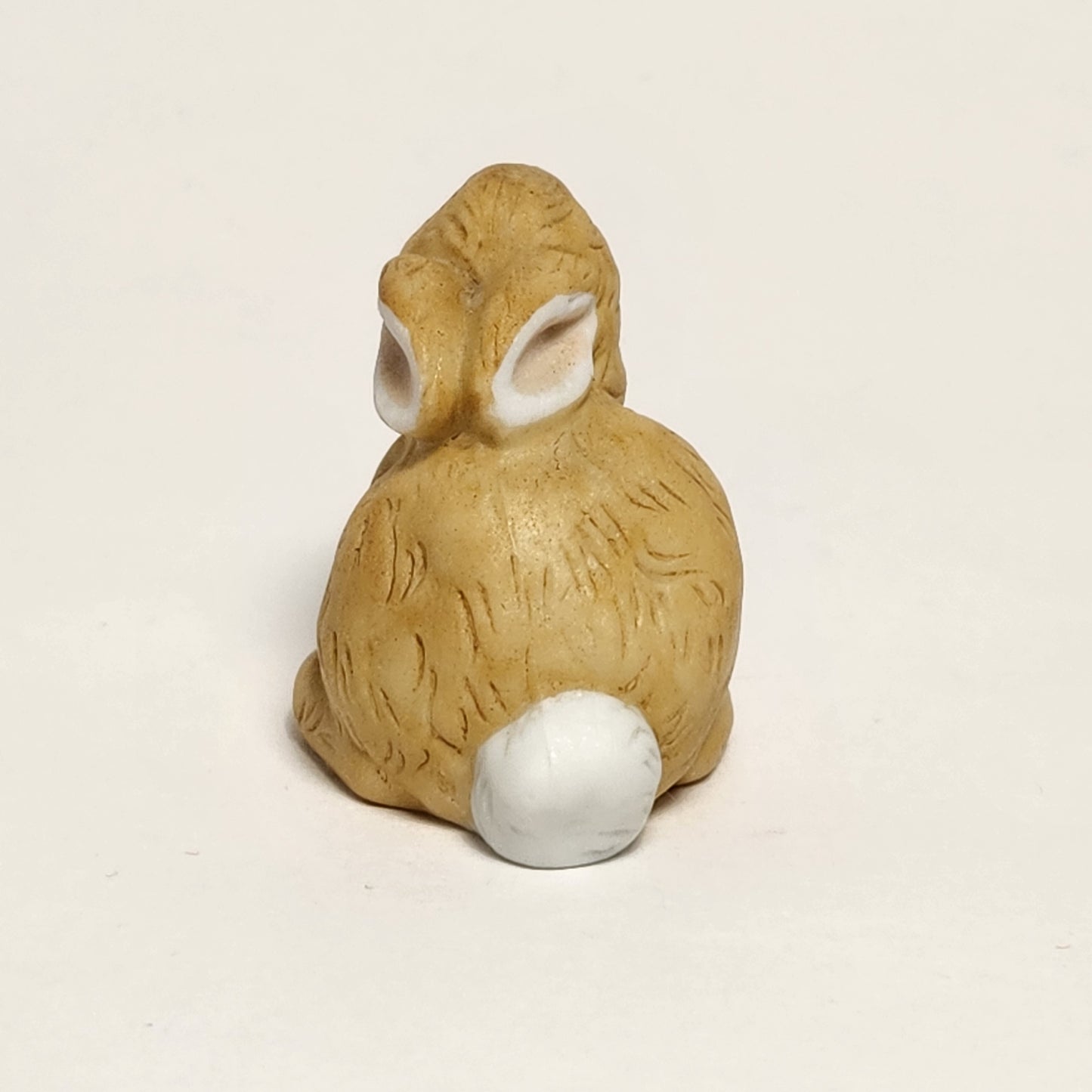 Crowning Touch - Porcelain Bisque Rabbit Salt and Pepper Shaker Set