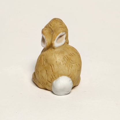 Crowning Touch - Porcelain Bisque Rabbit Salt and Pepper Shaker Set