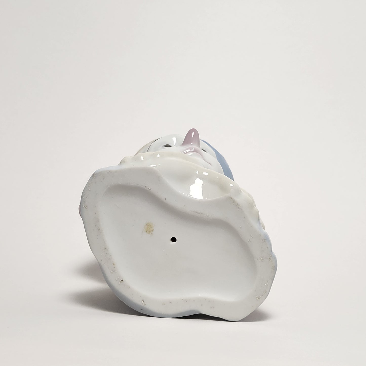 Meico - Paul Sebastian - Porcelain Clown Bust Figurine