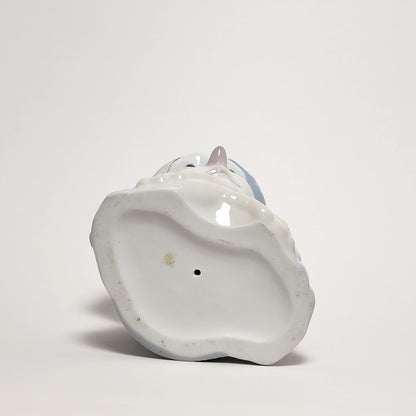 Meico - Paul Sebastian - Porcelain Clown Bust Figurine