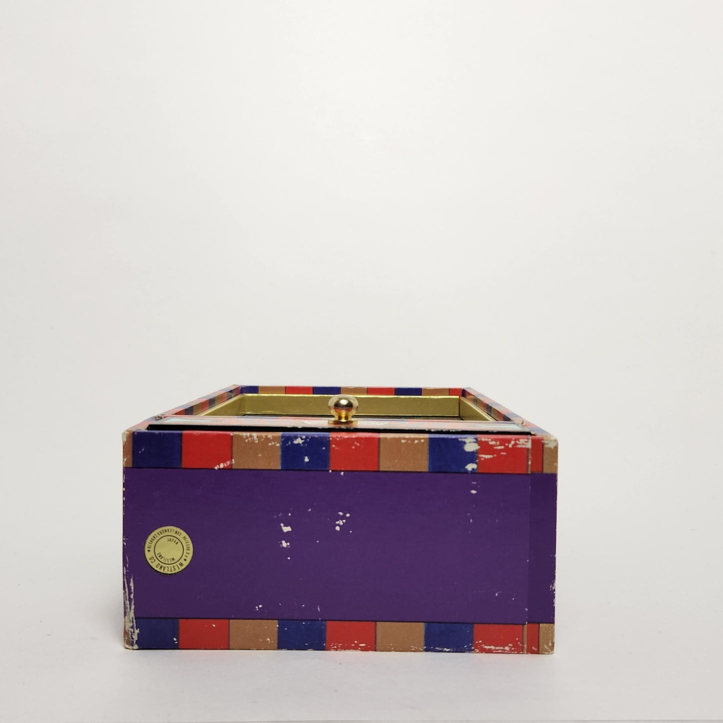 Koji Murai - Circus Clown Jewelry Holder Music Box