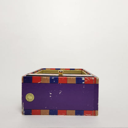 Koji Murai - Circus Clown Jewelry Holder Music Box
