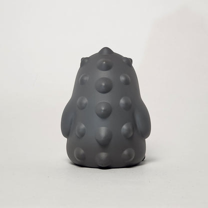 Bic Plastics - Frank Kozik - Heathrow the Hedgehog (Grey) 2014