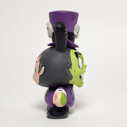 Kidrobot - Scott Tolleson - Professor Heckle Dunny Odd Ones Series 2016