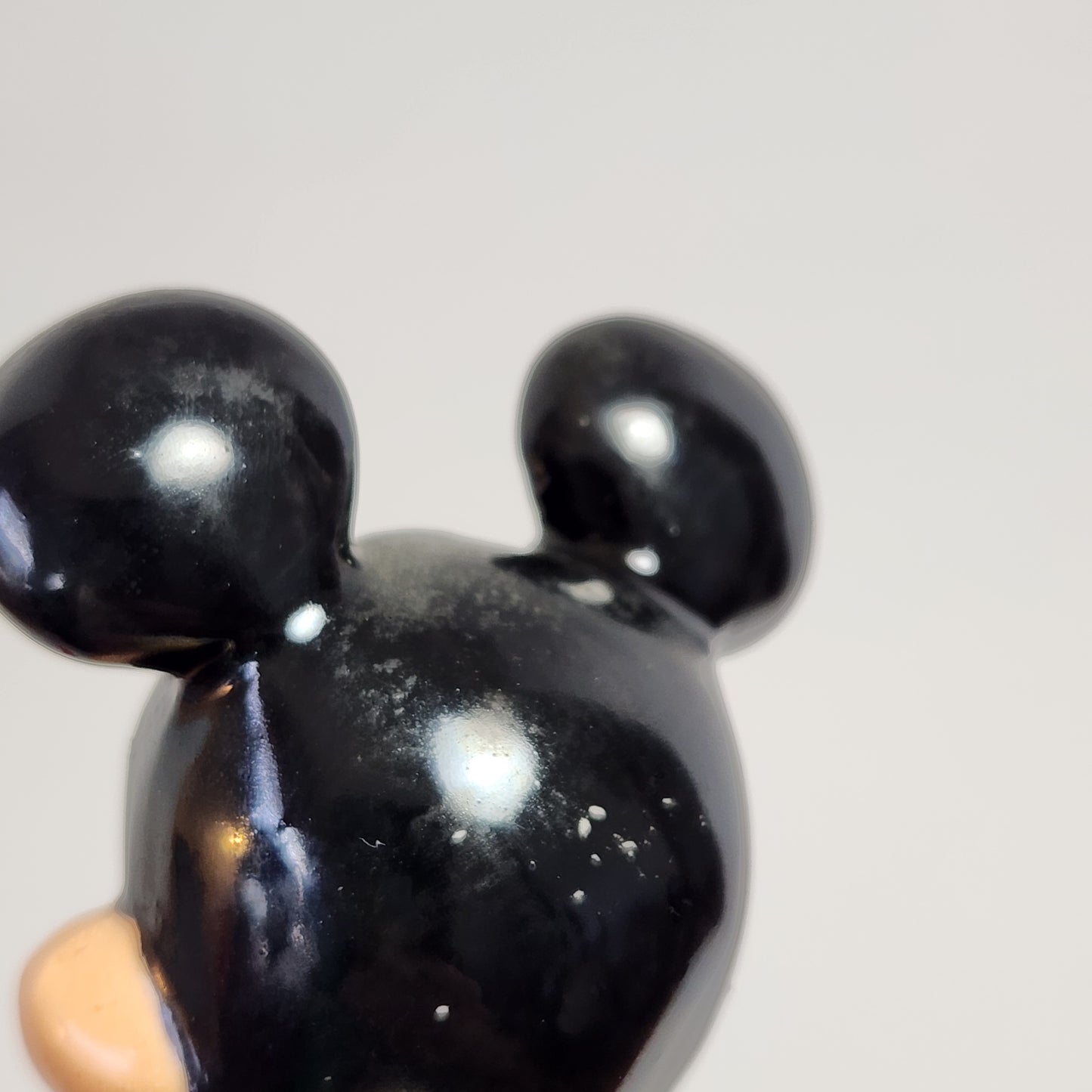 Wales Co - Ceramic Mickey Mouse Figurine 1960