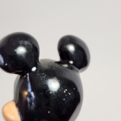 Wales Co - Ceramic Mickey Mouse Figurine 1960