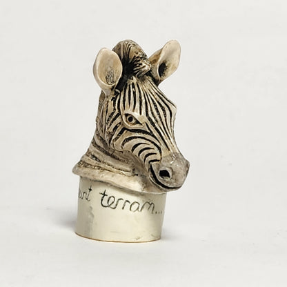 Harmony Kingdom - Peter Calvesbert - Driver's Seat Trinket Box 1997