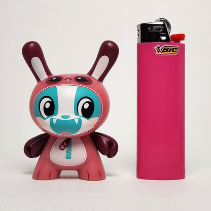 Kidrobot - Linda Panda - Panda Dunny The Wild Ones Series 2018