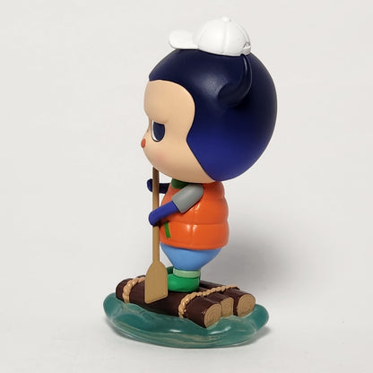 POP MART - Kasing Lung - The Monsters Camping Series Labubu (Rafting) 2020