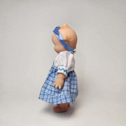 Kewpie 8" Jesco Rubber Doll as Dorothy 1999