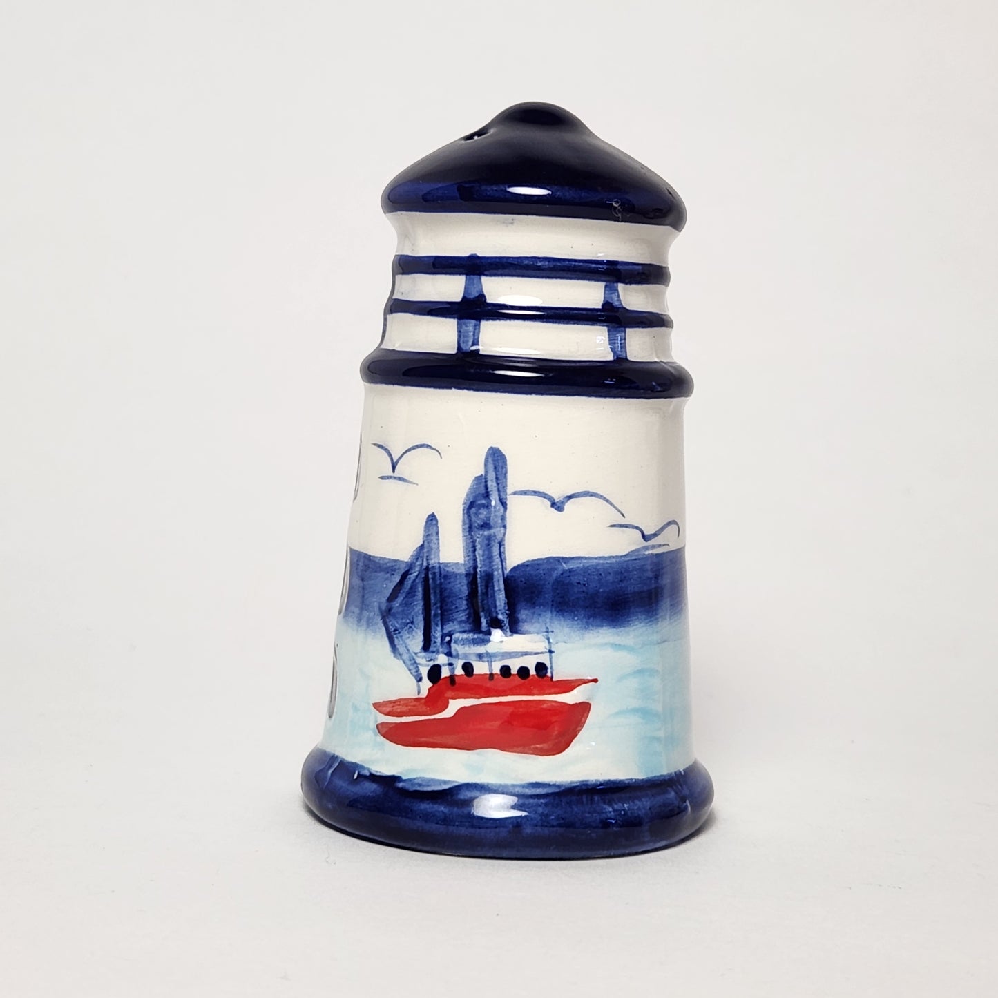Lighthouse Salt and Pepper Shaker Set