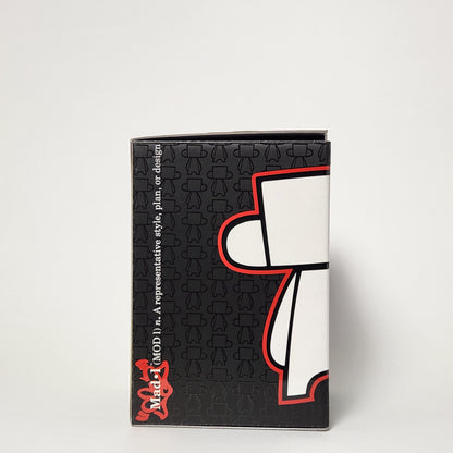 Mad Toy Design - Jeremy Madl - Mad Ape (White Variant) MAD*L - Phase 4 2014