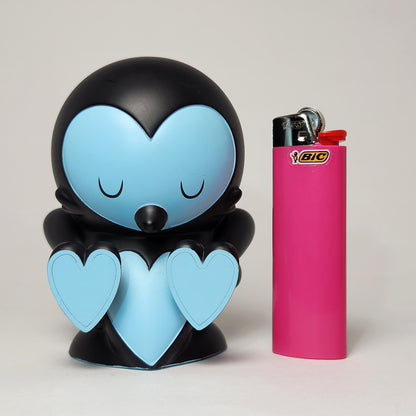 Kidrobot - Kronk - Lovebirds (Black) 2012