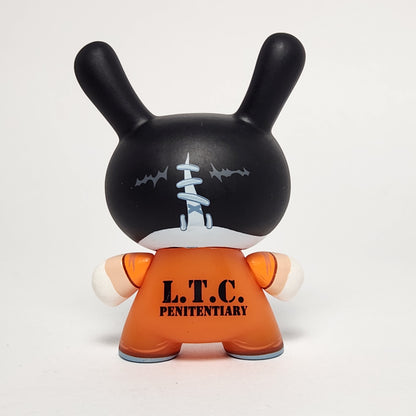 Kidrobot - Scott Tolleson - Hopper the Cereal Killer Dunny Odd Ones Series 2016