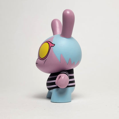 Kidrobot - Josh Divine - Andy Warhol Space Fruit Lemons Dunny SDCC 2017